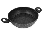 Equip 4.5L Marble Non-Stick Saute Pan w/ Lid