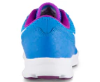 Nike Women's Core Motion TR 2 Mesh Shoe - Photo Blue/White/Hyper Violet