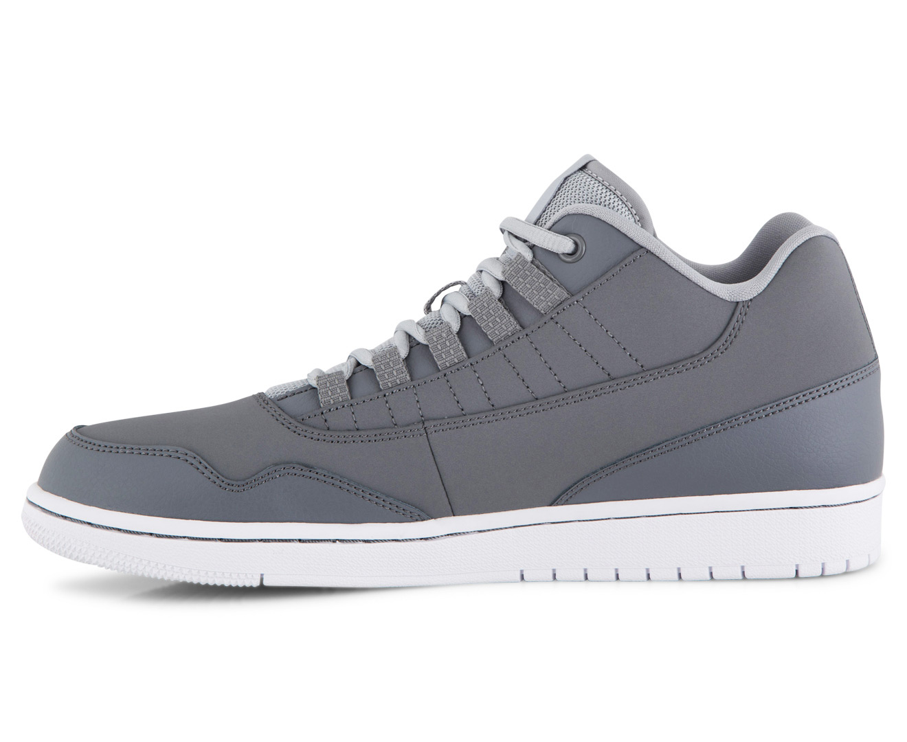 Nike jordan executive sales grey