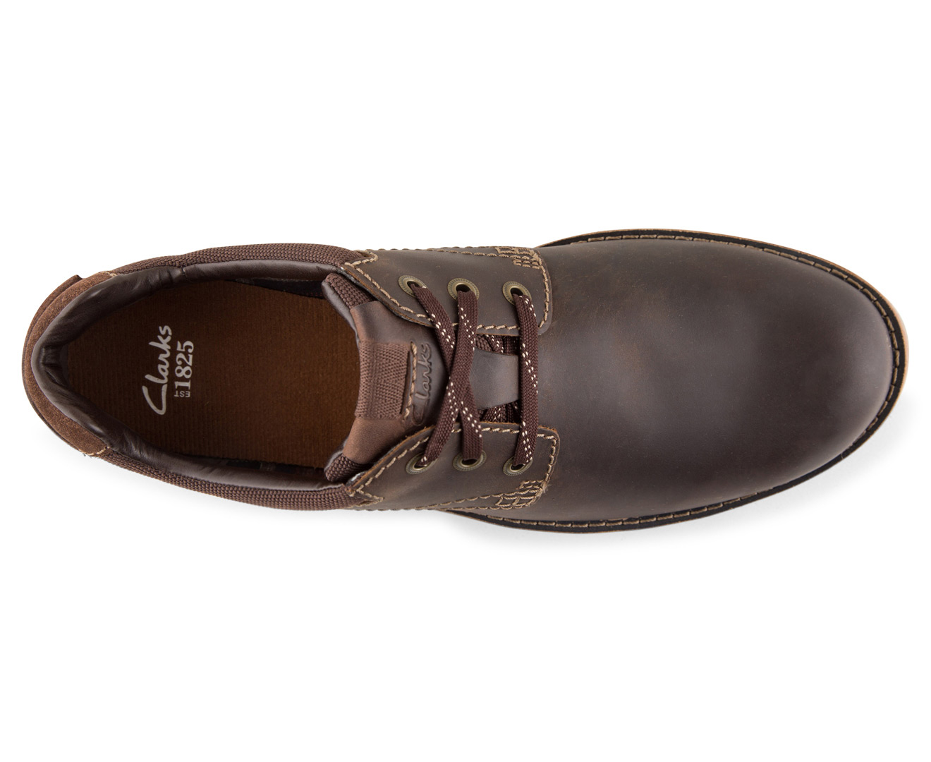 Clarks edgewick clearance plain tan