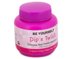 Be Yourself Dip & Twist Express Nail Polish Remover 45ml