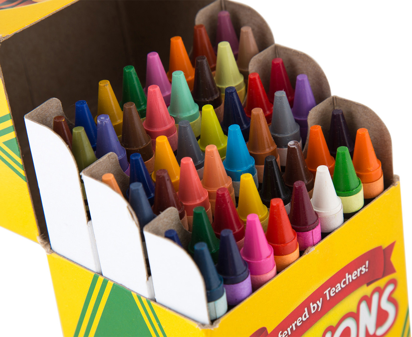Download 4 x Crayola Crayons Box 48-Pack | Catch.com.au