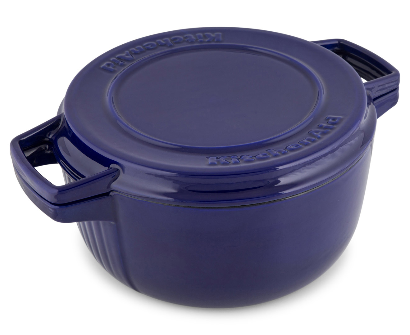 Kitchenaid Dutch Oven with Lid 5.7L Review, Casserole dish and Dutch oven