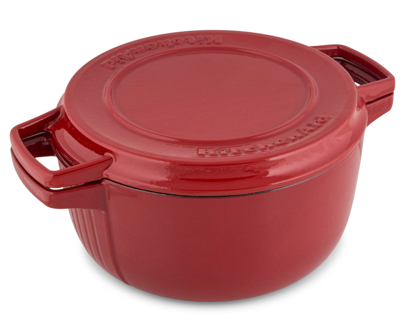 Kitchenaid Dutch Oven with Lid 5.7L Review, Casserole dish and Dutch oven