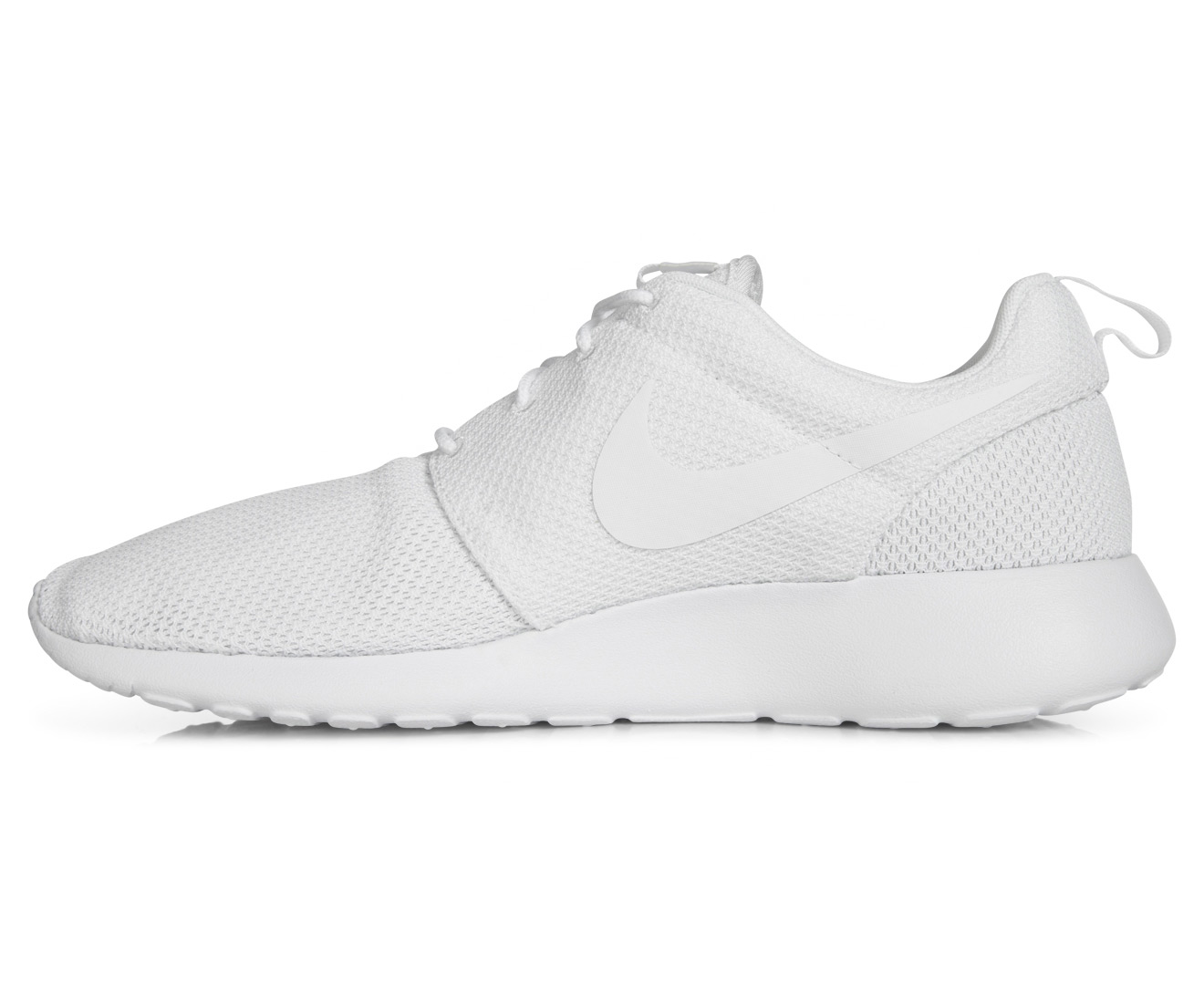 Mens white best sale nike roshe