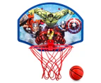 Avengers Indoor Basketball Set