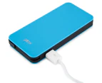Plox 6000mAh Portable Android Powerbox - Blue