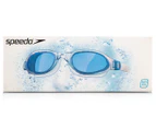 Speedo Futura Plus Goggles - Clear/Blue