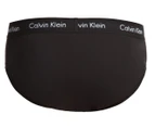 Calvin Klein Men's Modern Essentials Brief - Black