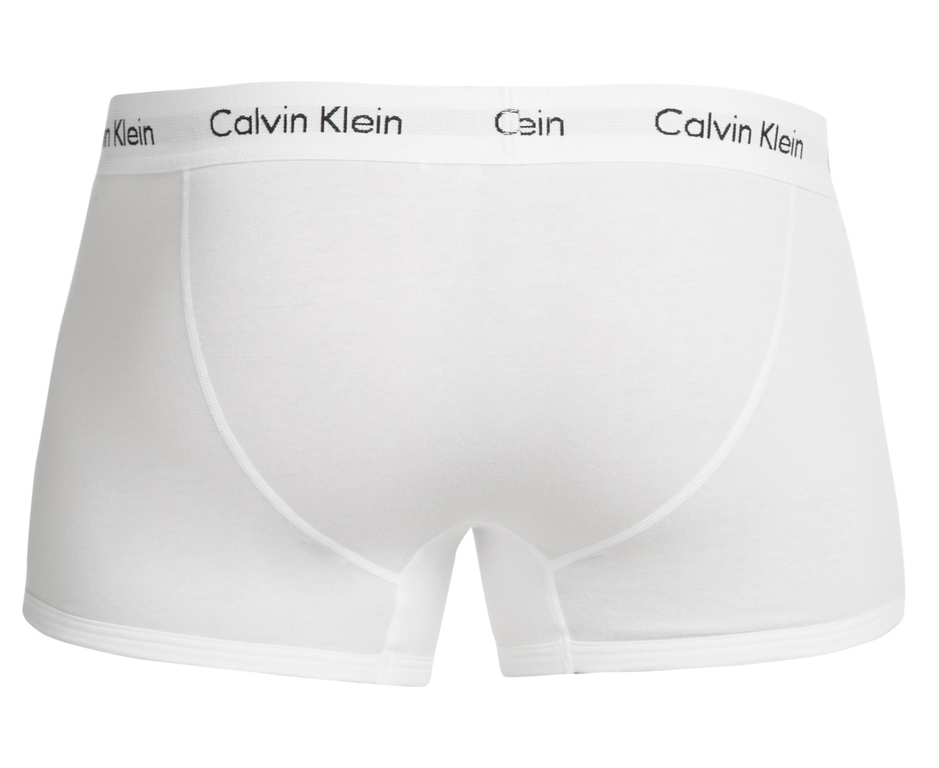 Calvin Klein Men's Modern Essentials Trunk - White | Catch.com.au