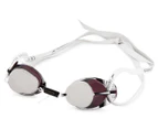 Speedo Swedish Mirror Goggles - White