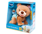 VTech Baby Crawl Along Bear Baby Activity Toy
