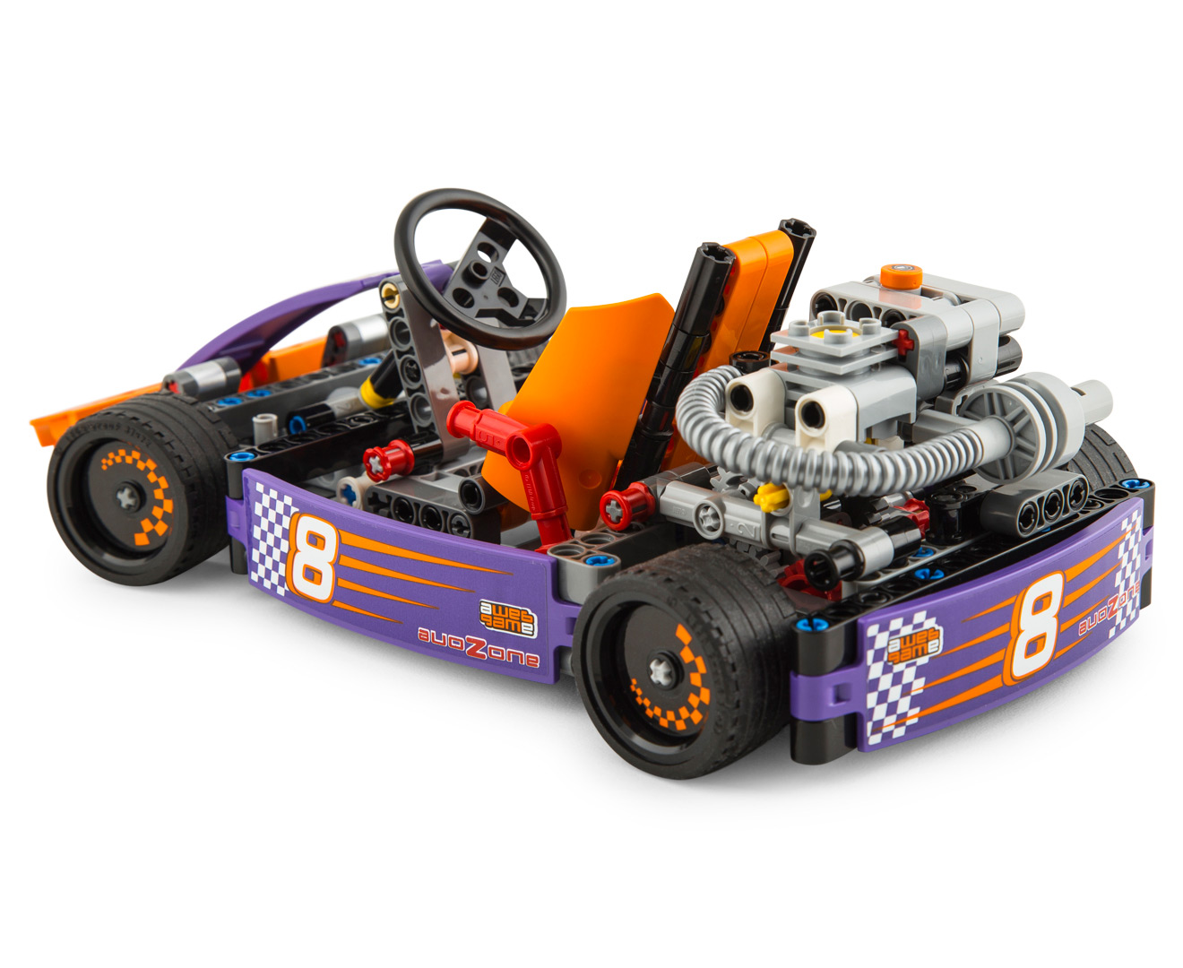 LEGO® Technic Race Kart Building Set | Great daily deals at Australia's ...