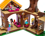 LEGO® Friends Adventure Camp Tree House Building Set