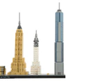  LEGO® Architecture New York City Building Set