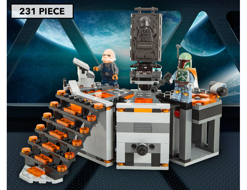 LEGO® Star Wars Carbon-Freezing Chamber Building Set