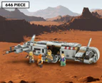 LEGO® Star Wars Resistance Troop Transporter Building Set