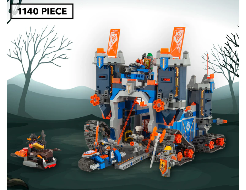 LEGO® Nexo Knights The Fortrex Building Set