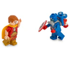 LEGO® Marvel Super Heroes Avenjet Space Mission Building Set