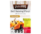 2 x Gluten Free Kitchen Self Raising Flour w/ Ancient Grains 500g