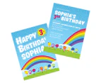 Personalised Kids' Party Invitations