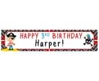 Personalised Kids' Party Banner 4