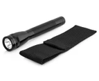 Maglite Mini 2-Cell AA Super Bright Xenon Flashlight w/ Batteries - Black