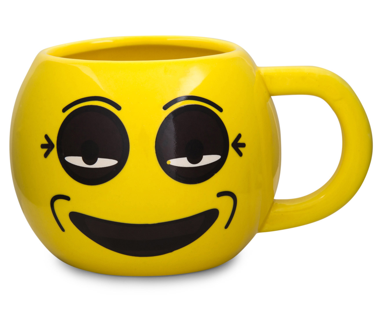 Wake Up Happy Mug | Mumgo.com.au