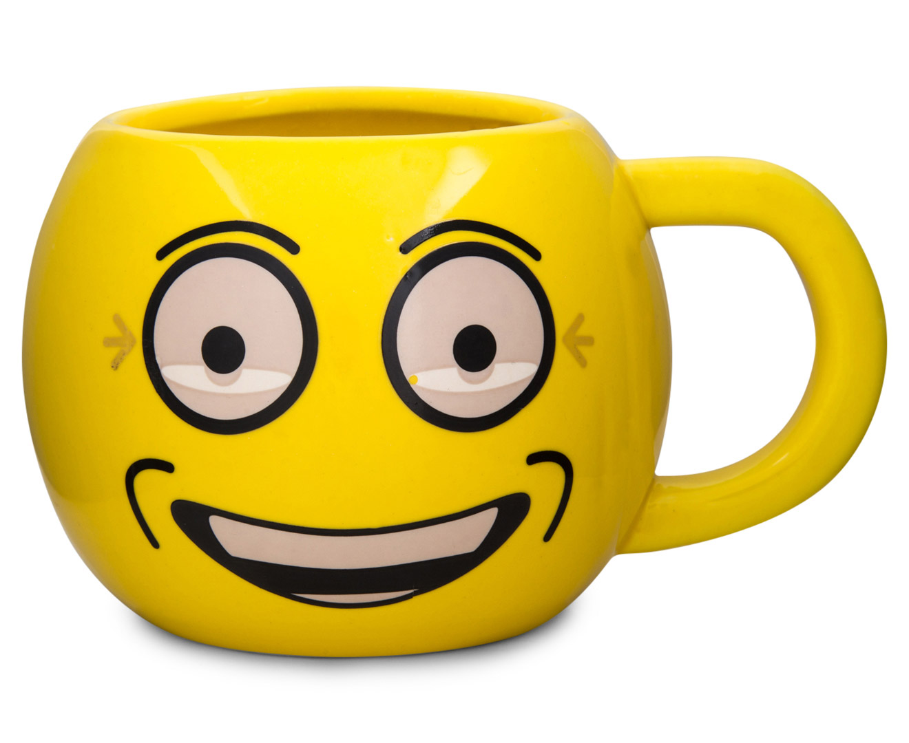 Wake Up Happy Mug | Mumgo.com.au