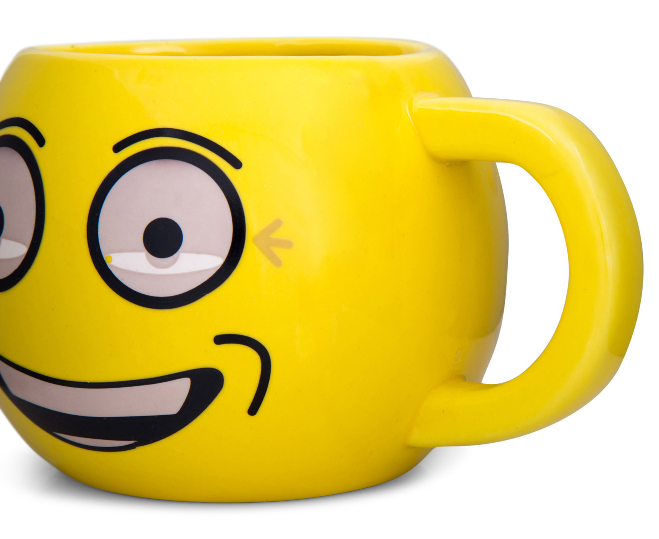 Wake Up Happy Mug | Mumgo.com.au