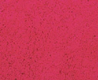 2 x Monroe Shag 90cm Super Soft Microfibre Rug - Pink