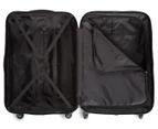 Antler Venice 79cm Large 4W Rollercase - Charcoal