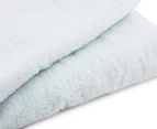 Bubba Blue Bon Garcon Baby Bath Towel - Blue