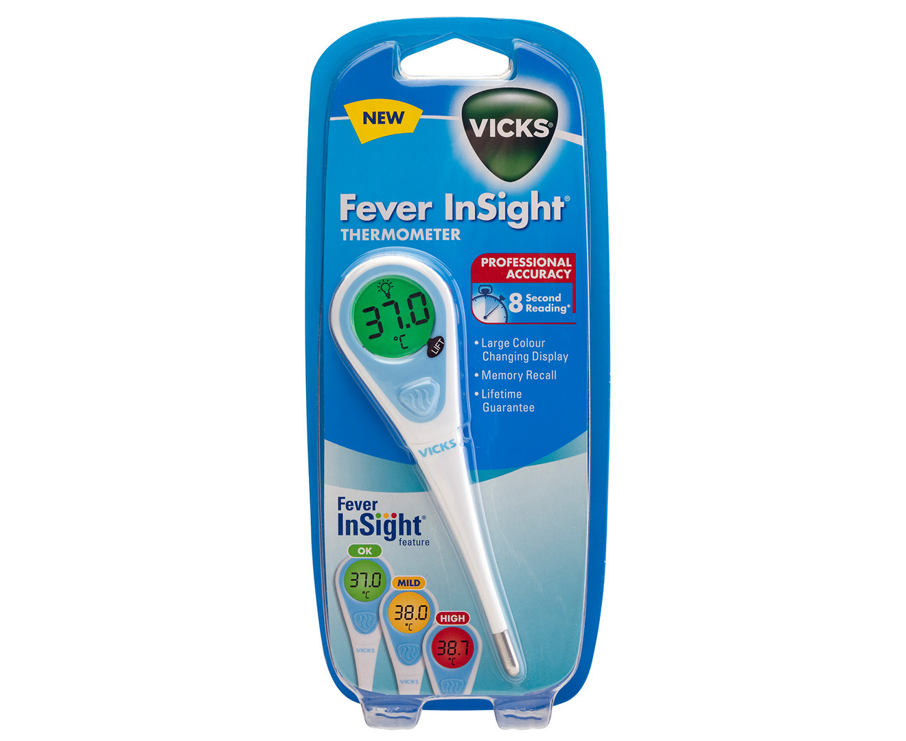 Vicks Fever InSight Thermometer