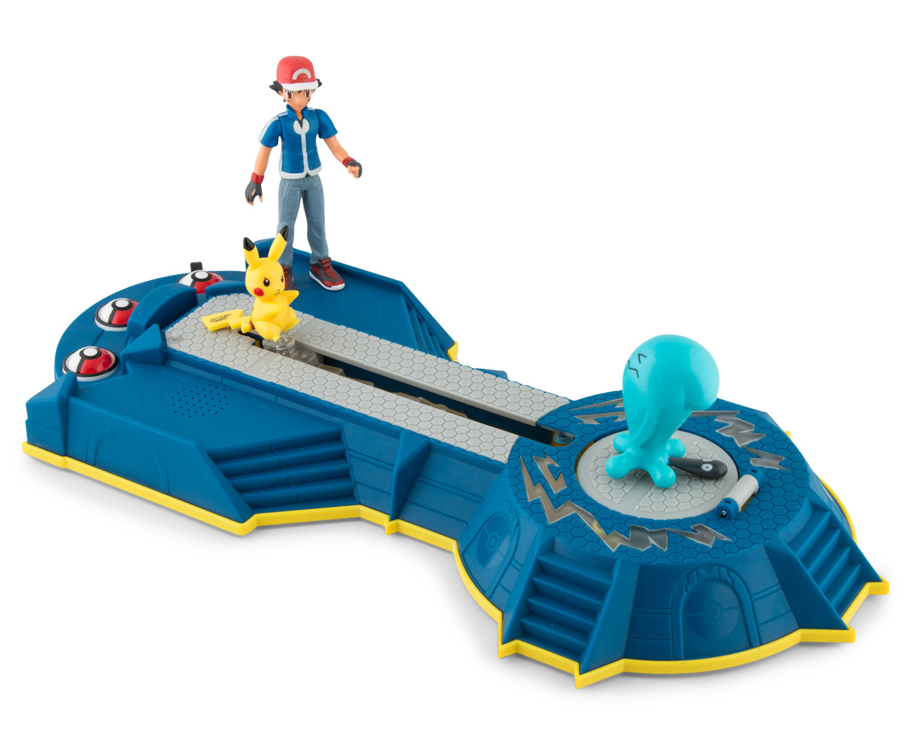 Pokemon - Arena de Combate do Ash - MP Brinquedos