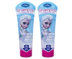 2 x Disney Frozen Elsa Shampoo 250mL