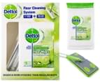 Dettol Antibacterial Floor Cleaning System 1