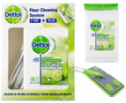 Dettol Antibacterial Floor Cleaning System