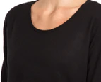 All About Eve Women's Veronica Knit - Black