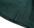 Stubbies Girls' Netball Skirt - Green