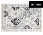 Arya Beauty Classic Collection Isadora 330x240cm Isadora X Large Rug - Blue