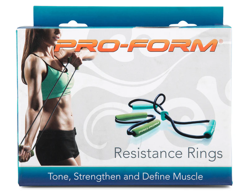 Pro-Form Resistance Rings
