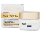 L'Oréal Age Perfect Re-Hydrating Night Cream 50mL