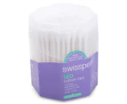 6 x Swisspers Cotton Tips 160pk