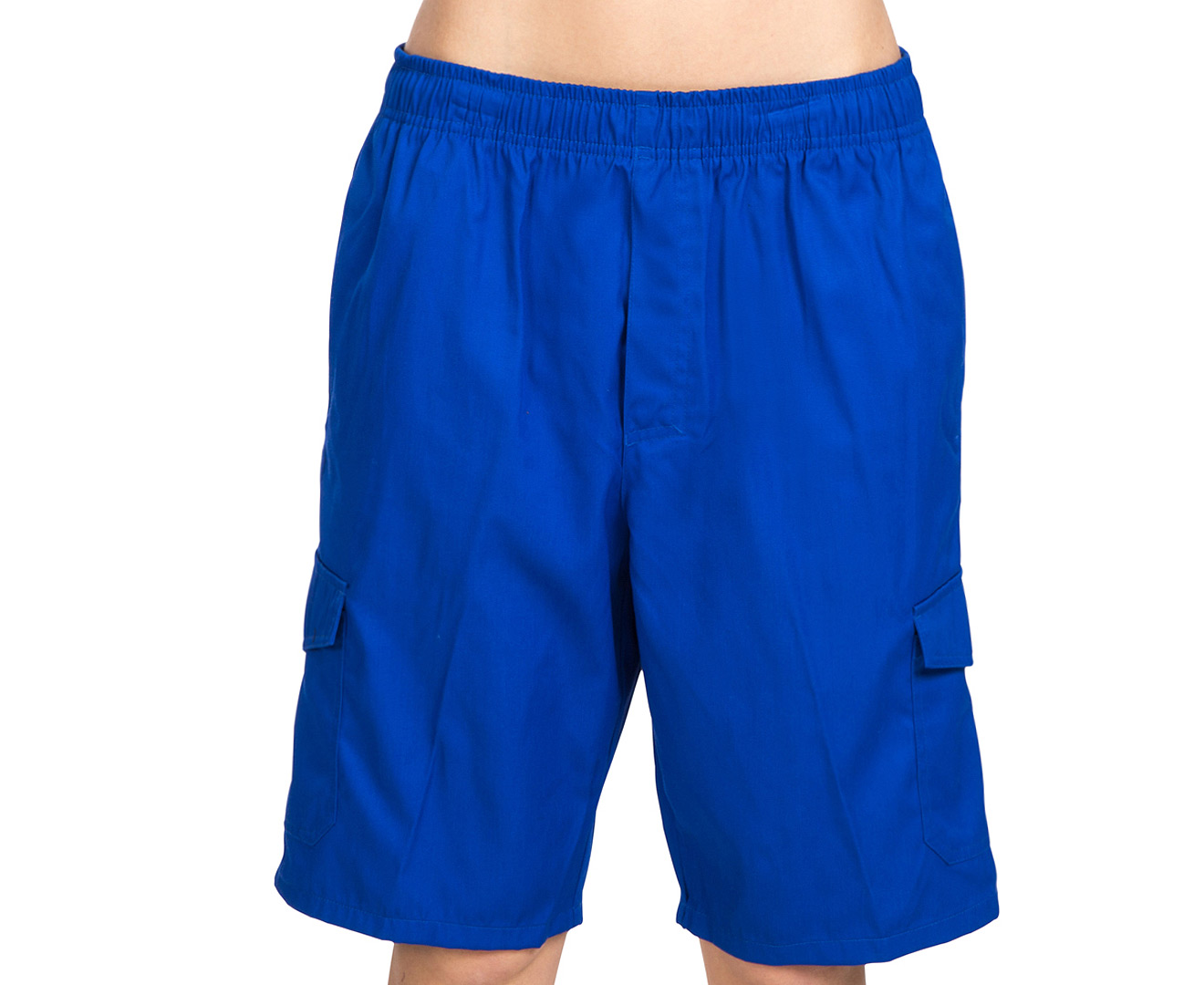 Stubbies Cargo Shorts - Royal | Catch.com.au