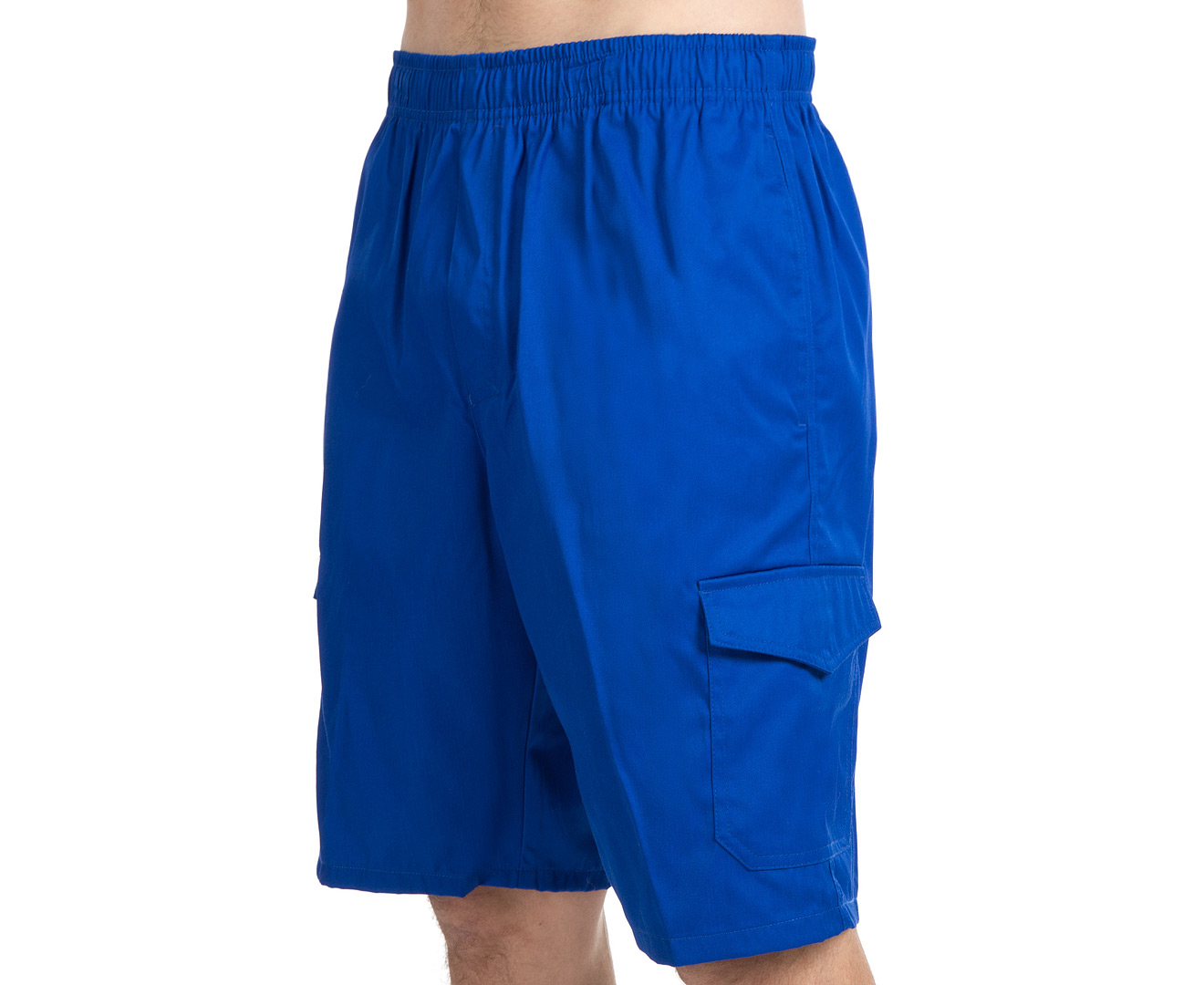 Stubbies Cargo Shorts - Royal | Catch.com.au