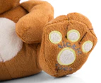 Nuby Tickle Toes Plush Bear
