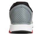 Nike Men's Dart 12 Shoe - Cool Grey/Black/University Red/Total Crimson