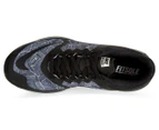 Nike Women's FS Lite Run 3 Print Shoe - Black/White