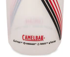 CamelBak Podium 700mL Bottle - Clear Red